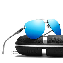 Designer's Inspired Polarized Sunglasses UV400 - Shadex