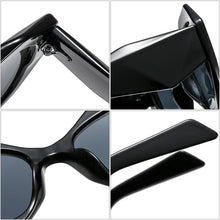 Designer's Inspired Oversized Sunglasses UV400 - Jacky