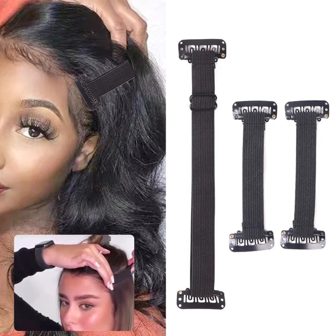 Adjustable Eye Pull Back Straps (3-Pack) – Instant Lift & Wrinkle Smoother