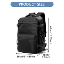 Vacuum Travel Backpack Large Capacity Unisex