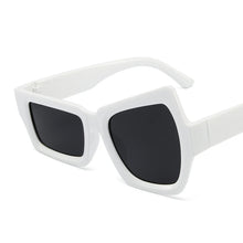 Designer's Inspired Irregular Sunglasses UV400 - Eyelure
