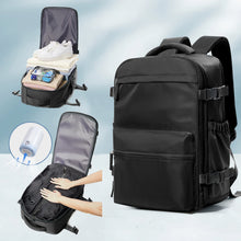Vacuum Travel Backpack Large Capacity Unisex