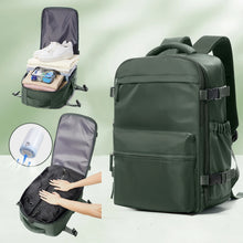 Vacuum Travel Backpack Large Capacity Unisex