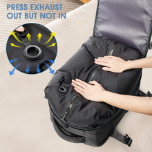 Vacuum Travel Backpack Large Capacity Unisex