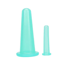 Silicone Facial Cupping Set | Glow, Lift & Anti-Aging Skin Tool