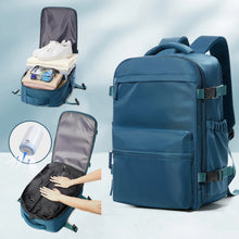 Vacuum Travel Backpack Large Capacity Unisex