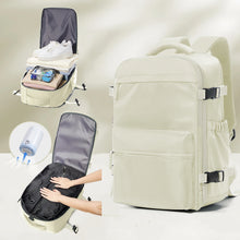 Vacuum Travel Backpack Large Capacity Unisex