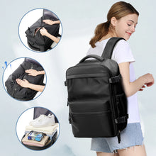 Vacuum Travel Backpack Large Capacity Unisex