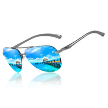 Designer's Inspired Polarized Sunglasses UV400 - Shadex