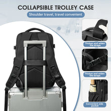 Vacuum Travel Backpack Large Capacity Unisex