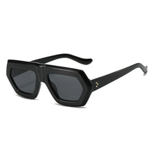 Geometric Unique Fashion Sunglasses UV400 - NovaEdge