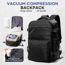 Vacuum Travel Backpack Large Capacity Unisex