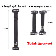 Adjustable Eye Pull Back Straps (3-Pack) – Instant Lift & Wrinkle Smoother