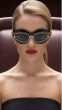 Celebrity Inspired Luxury Cat Eye Sunglasses UV400 - Kris