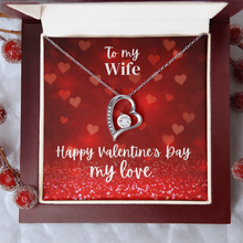 To My Wife - Happy Valentine's Day My Love - Valentine's Day Gift
