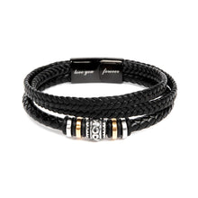 To My Son, Love You Forever Bracelet, Gift for Son, Any Occasion