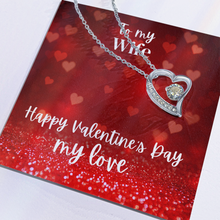 To My Wife - Happy Valentine's Day My Love - Valentine's Day Gift