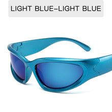 Celebrity Inspired Fashion Sport Sunglasses UV400 - Future