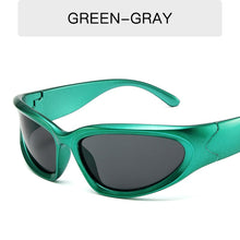 Celebrity Inspired Fashion Sport Sunglasses UV400 - Future