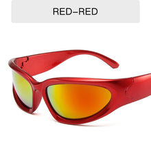 Celebrity Inspired Fashion Sport Sunglasses UV400 - Future