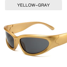 Celebrity Inspired Fashion Sport Sunglasses UV400 - Future