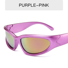 Celebrity Inspired Fashion Sport Sunglasses UV400 - Future
