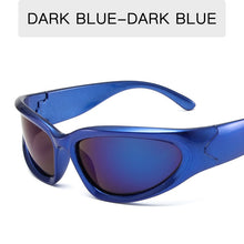Celebrity Inspired Fashion Sport Sunglasses UV400 - Future