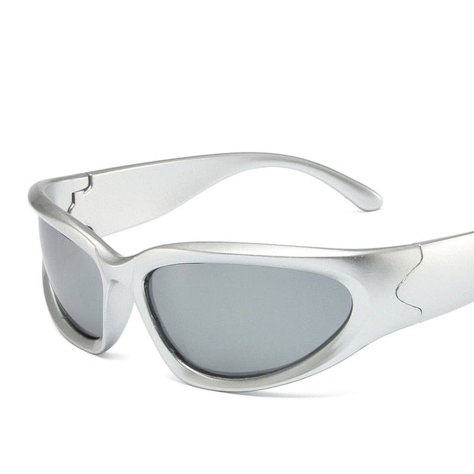 Celebrity Inspired Fashion Sport Sunglasses UV400 - Future