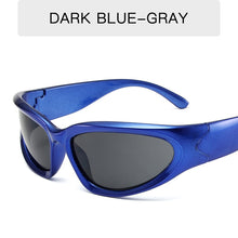 Celebrity Inspired Fashion Sport Sunglasses UV400 - Future