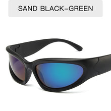 Celebrity Inspired Fashion Sport Sunglasses UV400 - Future