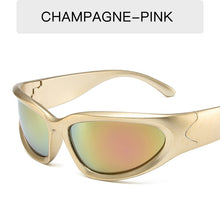 Celebrity Inspired Fashion Sport Sunglasses UV400 - Future