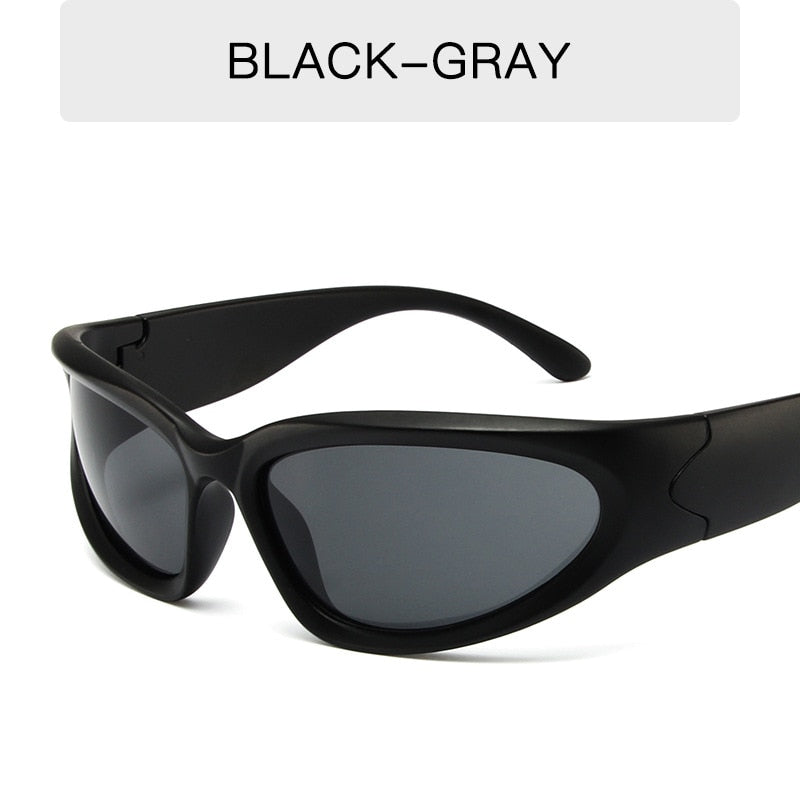Celebrity Inspired Fashion Sport Sunglasses UV400 - Future